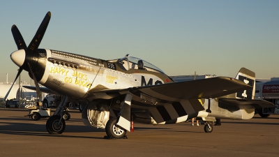 Photo ID 83300 by Brandon Thetford. Private Private North American P 51D Mustang, N74190