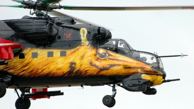 Photo ID 10550 by Radim Spalek. Hungary Air Force Mil Mi 35 Mi 24V, 714