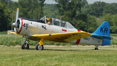 Photo ID 83440 by Rod Dermo. Private Private North American SNJ 6 Texan, N211A