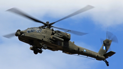 Photo ID 83864 by XRISTINA PATSI. Greece Army Boeing AH 64DHA Apache Longbow, ES1026