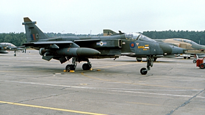 Photo ID 95007 by Robert W. Karlosky. UK Air Force Sepecat Jaguar GR1, XZ394
