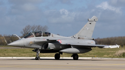 Photo ID 83572 by Jan Eenling. France Air Force Dassault Rafale B, 321