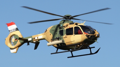 Photo ID 83539 by Lars Kitschke. Iraq Army Eurocopter EC 635T2, D HCBM