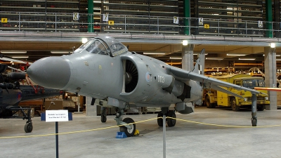 Photo ID 83702 by Michael Baldock. UK Navy British Aerospace Sea Harrier FA 2, XZ499