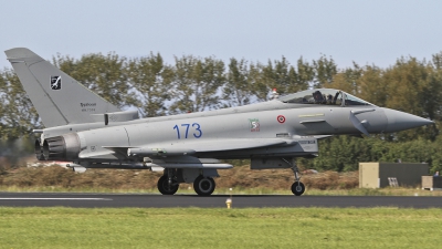 Photo ID 83637 by Dennis Wüstefeld. Italy Air Force Eurofighter F 2000A Typhoon EF 2000S, MM7306