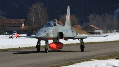 Photo ID 83736 by Lars Kitschke. Switzerland Air Force Northrop F 5E Tiger II, J 3079
