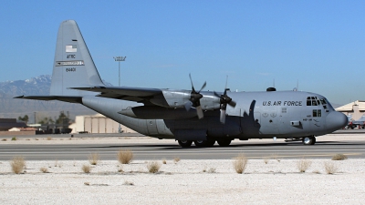 Photo ID 83676 by Jens Hameister. USA Air Force Lockheed C 130H Hercules L 382, 88 4401