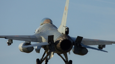 Photo ID 83804 by Tim Van den Boer. Belgium Air Force General Dynamics F 16AM Fighting Falcon, FA 56