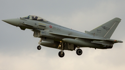 Photo ID 83799 by Tim Van den Boer. Italy Air Force Eurofighter F 2000A Typhoon EF 2000S, MM7310