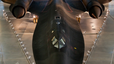 Photo ID 83790 by Andreas Zeitler - Flying-Wings. USA Air Force Lockheed SR 71A Blackbird, 61 7972