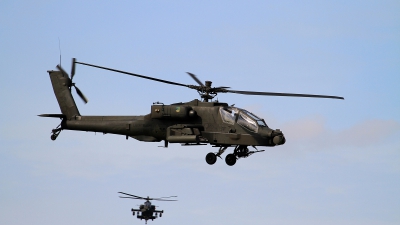 Photo ID 84322 by Volker Warmbrunn. Netherlands Air Force Boeing AH 64DN Apache Longbow, Q 23