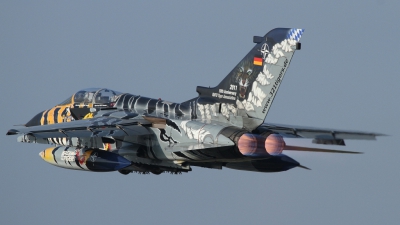 Photo ID 84378 by Peter Emmert. Germany Air Force Panavia Tornado ECR, 46 33