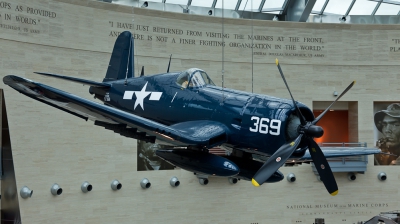Photo ID 84046 by Andreas Zeitler - Flying-Wings. USA Marines Vought F4U 4 Corsair, 97369