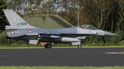 Photo ID 84035 by Rainer Mueller. Netherlands Air Force General Dynamics F 16AM Fighting Falcon, J 509
