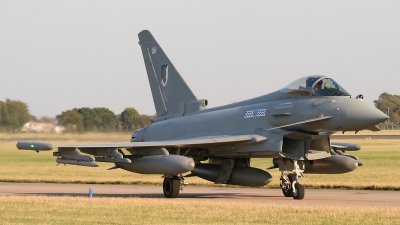 Photo ID 84127 by Daz. UK Air Force Eurofighter Typhoon FGR4, ZJ947