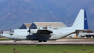 Photo ID 84125 by Paulo Morales Valdebenito. Chile Air Force Lockheed C 130H Hercules L 382, 995
