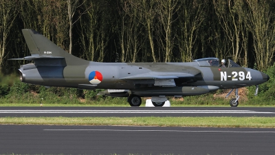 Photo ID 84182 by Rainer Mueller. Private Private Hawker Hunter F6A, G KAXF