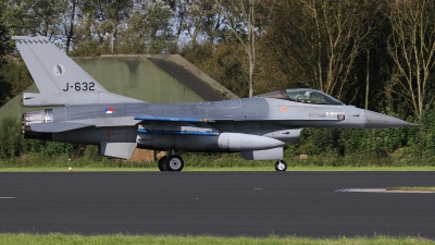 Photo ID 84181 by Rainer Mueller. Netherlands Air Force General Dynamics F 16AM Fighting Falcon, J 632