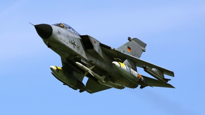 Photo ID 84276 by Tobias Ader. Germany Air Force Panavia Tornado ECR, 46 46