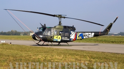 Photo ID 10690 by Jörg Pfeifer. Germany Army Bell UH 1D Iroquois 205, 71 59