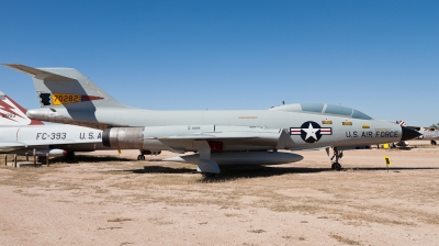 Photo ID 84329 by Andreas Zeitler - Flying-Wings. USA Air Force McDonnell F 101B Voodoo, 57 0282
