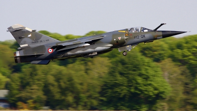 Photo ID 84439 by Robin Coenders / VORTEX-images. France Air Force Dassault Mirage F1CT, 231