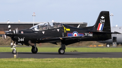 Photo ID 84836 by Niels Roman / VORTEX-images. UK Air Force Short Tucano T1, ZF244