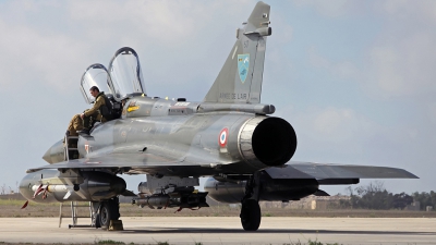 Photo ID 84637 by Mark. France Air Force Dassault Mirage 2000D, 617