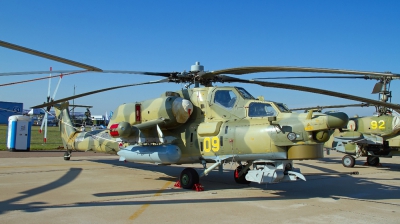 Photo ID 84857 by Chris Albutt. Russia Army Mil Mi 28N Izd 294, RF 93942