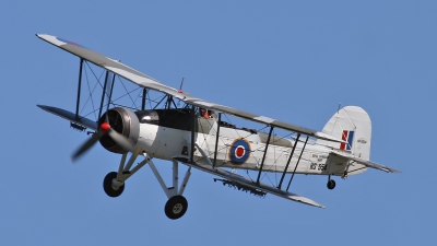 Photo ID 84696 by Johannes Berger. Private Vintage Wings of Canada Fairey Swordfish IV, C GEVS