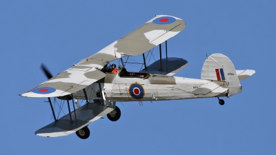 Photo ID 84695 by Johannes Berger. Private Vintage Wings of Canada Fairey Swordfish IV, C GEVS