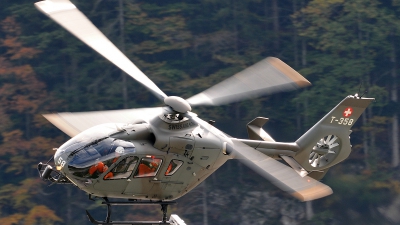 Photo ID 84572 by Martin Thoeni - Powerplanes. Switzerland Air Force Eurocopter TH05 EC 635P2, T 358