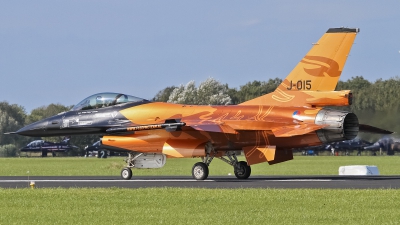 Photo ID 85048 by Dennis Wüstefeld. Netherlands Air Force General Dynamics F 16AM Fighting Falcon, J 015