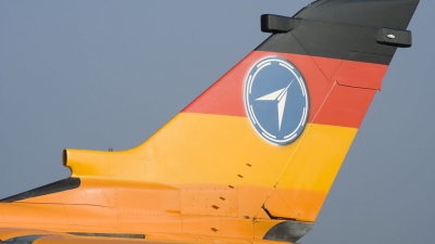Photo ID 10736 by Peter Seidel. Germany Air Force Panavia Tornado IDS, 45 03