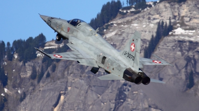 Photo ID 84663 by Isch Eduard. Switzerland Air Force Northrop F 5E Tiger II, J 3070