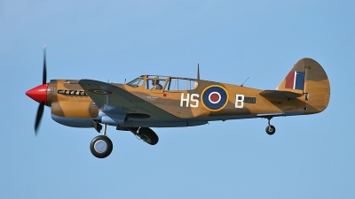 Photo ID 84670 by Johannes Berger. Private Vintage Wings of Canada Curtiss Kittyhawk IV P 40N, C FVWC
