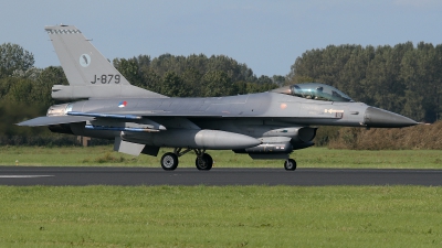 Photo ID 84720 by Rainer Mueller. Netherlands Air Force General Dynamics F 16AM Fighting Falcon, J 879