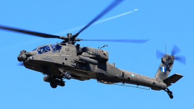 Photo ID 85073 by XRISTINA PATSI. Greece Army Boeing AH 64DHA Apache Longbow, ES1022