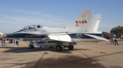 Photo ID 84904 by Nathan Havercroft. USA NASA McDonnell Douglas F A 18B Hornet, N852NA