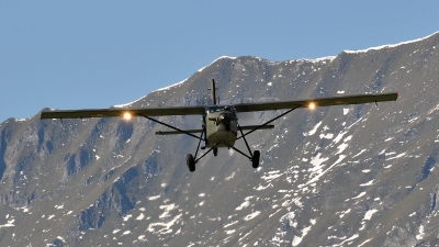 Photo ID 85008 by Martin Thoeni - Powerplanes. Switzerland Air Force Pilatus PC 6 B2 H2M 1 Turbo Porter, V 614