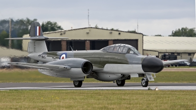 Photo ID 85453 by Niels Roman / VORTEX-images. Private Private Gloster Meteor NF 11, G LOSM