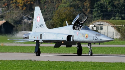 Photo ID 85150 by Martin Thoeni - Powerplanes. Switzerland Air Force Northrop F 5E Tiger II, J 3095