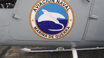Photo ID 85472 by JUAN A RODRIGUEZ. Dominican Republic Navy Bell SH 57A SeaRanger, MDEG 0601