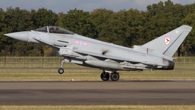 Photo ID 85161 by Chris Lofting. UK Air Force Eurofighter Typhoon FGR4, ZJ915
