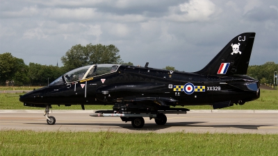 Photo ID 85282 by Jan Eenling. UK Air Force British Aerospace Hawk T 1A, XX329