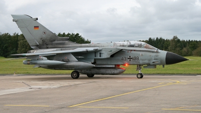 Photo ID 85251 by markus altmann. Germany Air Force Panavia Tornado IDS, 43 98