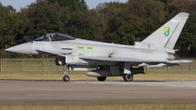 Photo ID 85213 by Chris Lofting. UK Air Force Eurofighter Typhoon FGR4, ZJ920