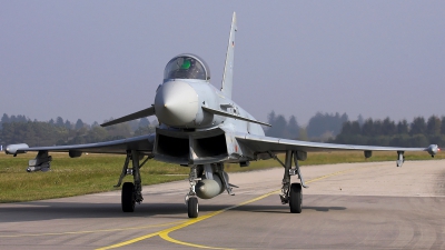 Photo ID 10809 by Marc Finkbeiner. Germany Air Force Eurofighter EF 2000 Typhoon S, 30 09