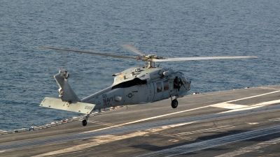 Photo ID 85753 by Peter Boschert. USA Navy Sikorsky MH 60S Knighthawk S 70A, 167834
