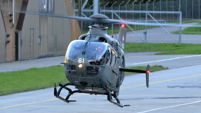Photo ID 85350 by Martin Thoeni - Powerplanes. Switzerland Air Force Eurocopter TH05 EC 635P2, T 361
